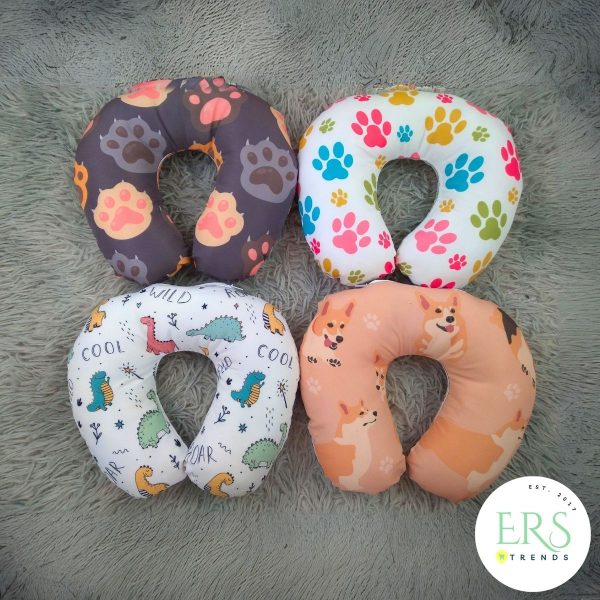 Kids neck pillow - 2 pcs.